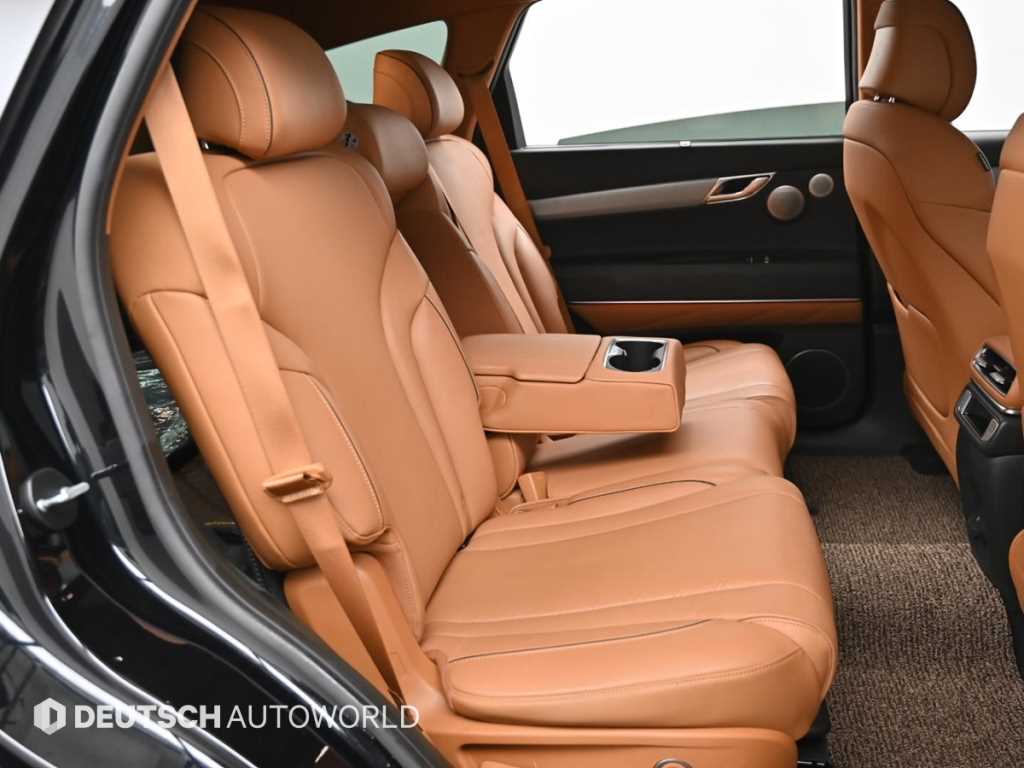 Genesis GV80 - Vista 12