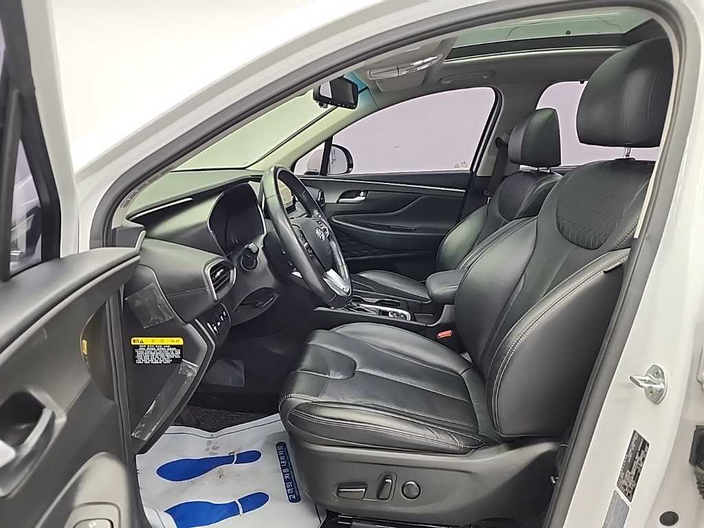 HYUNDAI Santa Fe - Vista 11