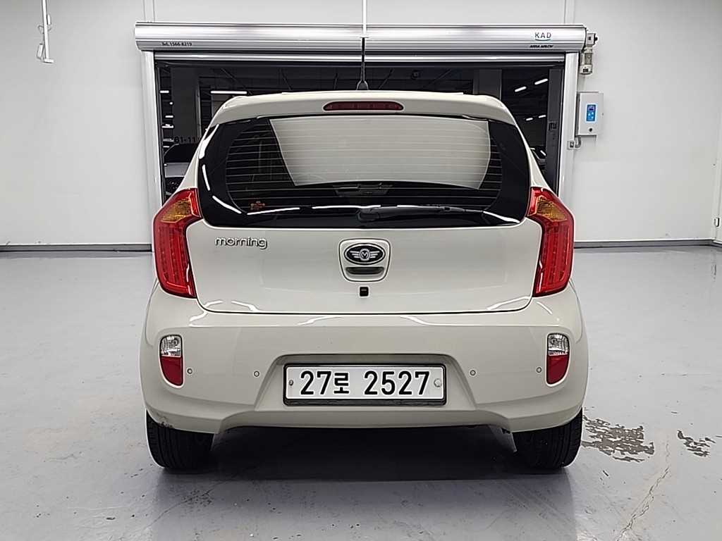 KIA Morning - Vista 3