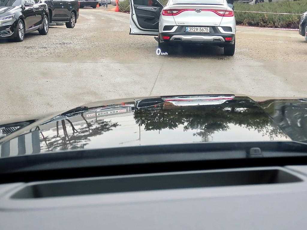 KIA Mohave - Vista 10