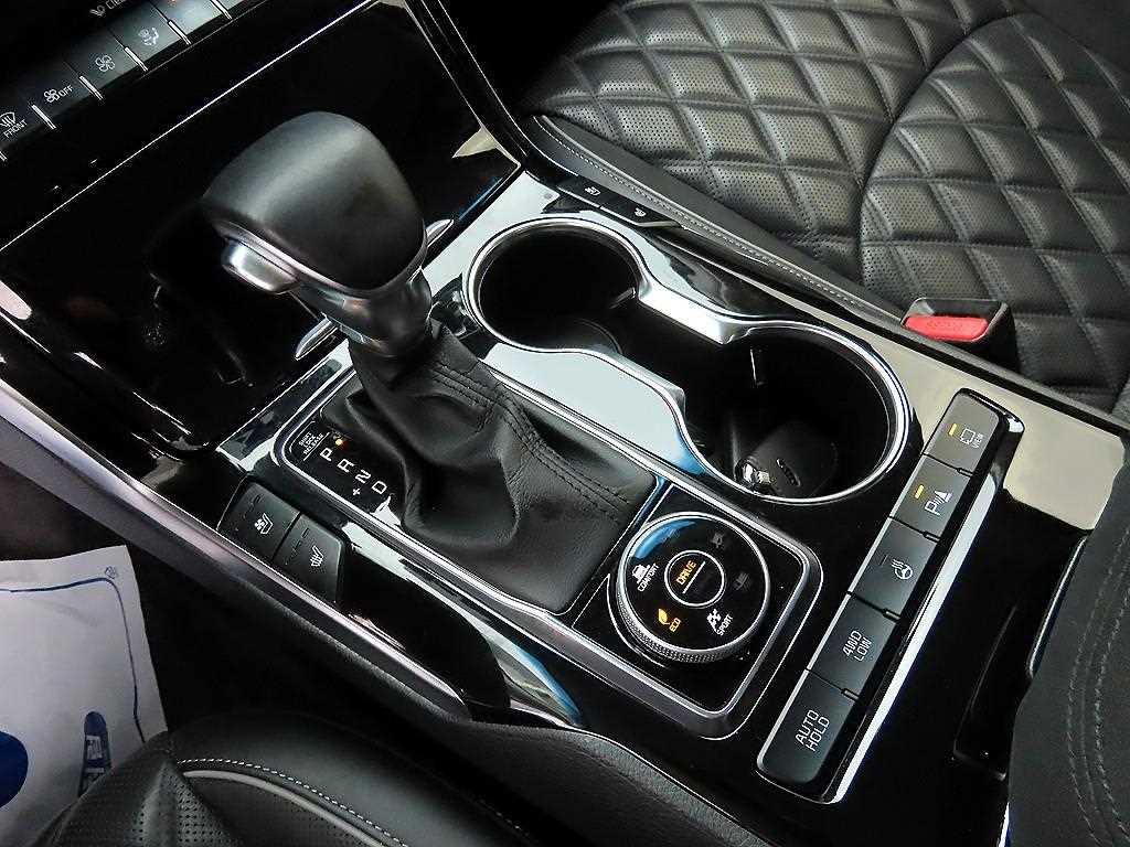 KIA Mohave - Vista 11