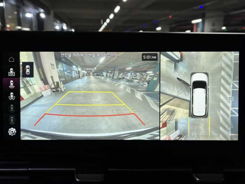 KIA Carnival 2021 Blanco - Importación desde Corea - HF Imports Iquique - Foto 18