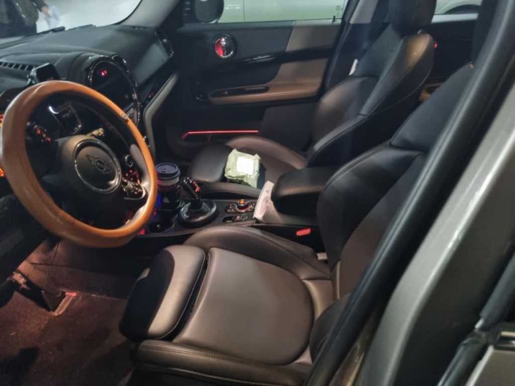 Mini Countryman - Vista 5