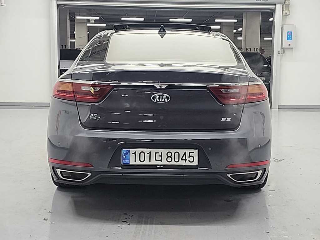 KIA K7 - Vista 3