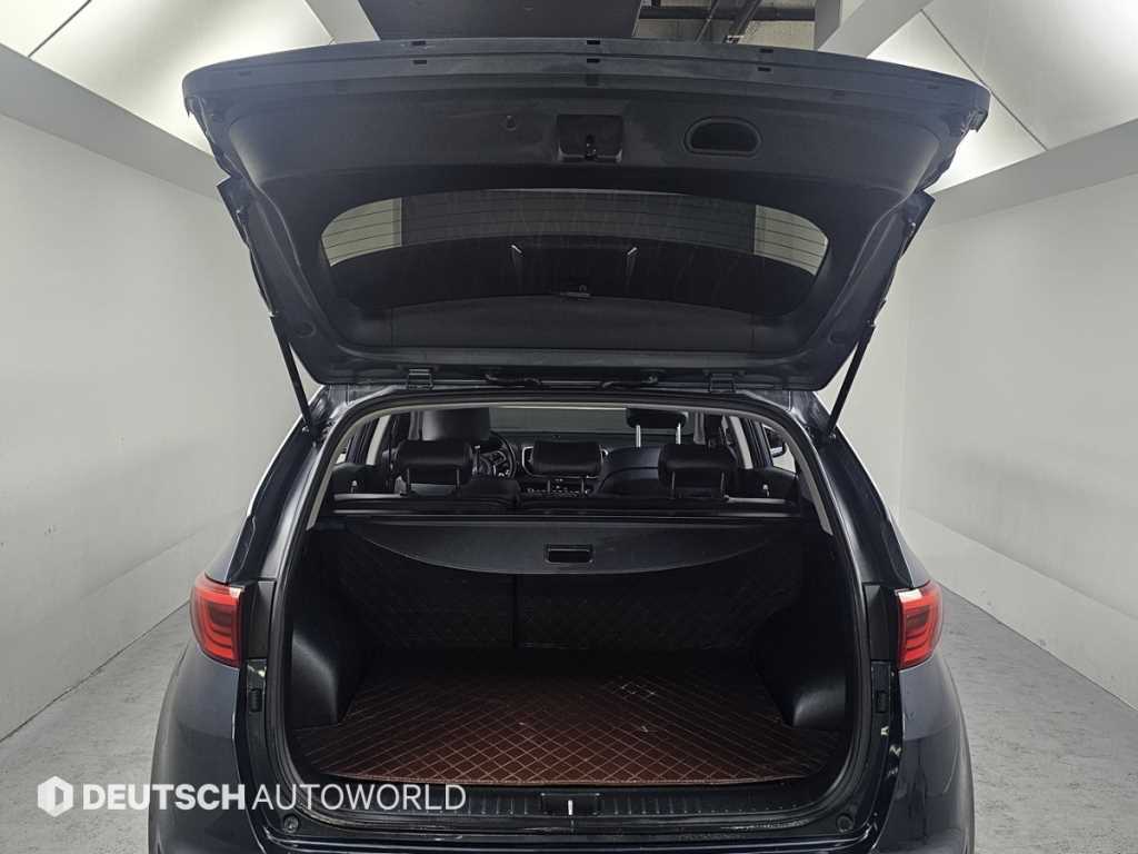 KIA Sportage 2018 Azul - Importación desde Corea - HF Imports Iquique - Foto 19