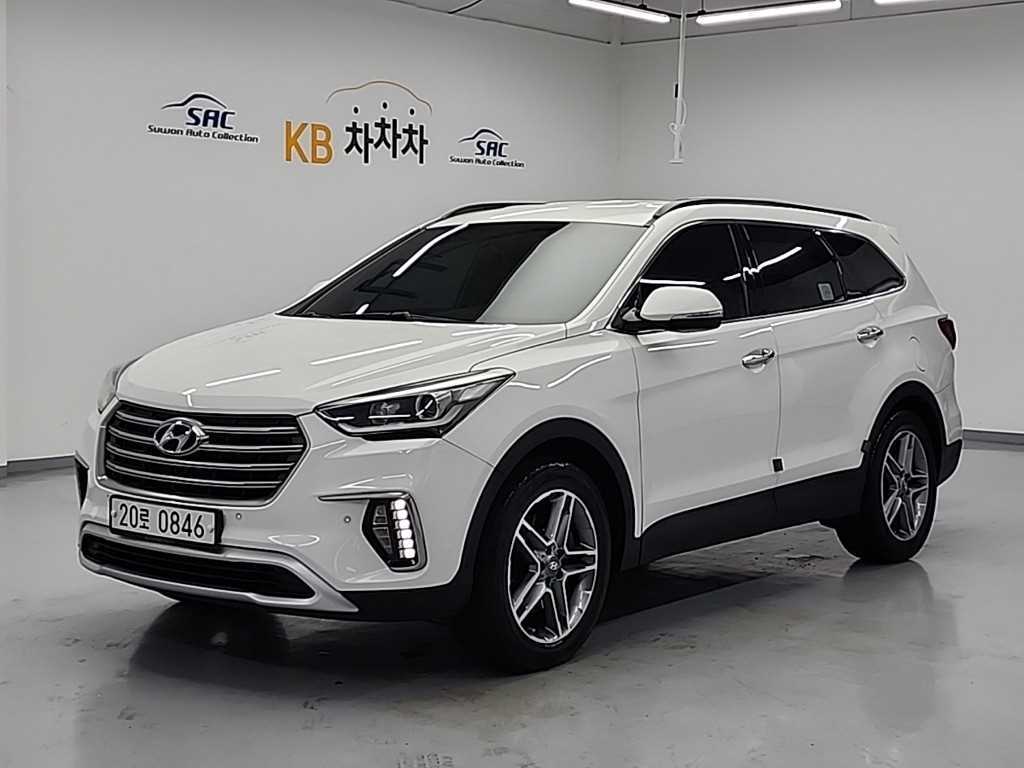 HYUNDAI Maxcruz 2017 Blanco - Importación desde Corea - HF Imports Iquique - Foto 1