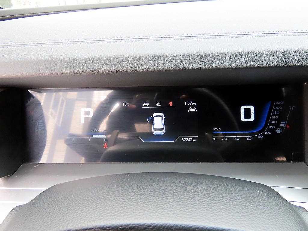 Ssangyong Torres - Vista 9