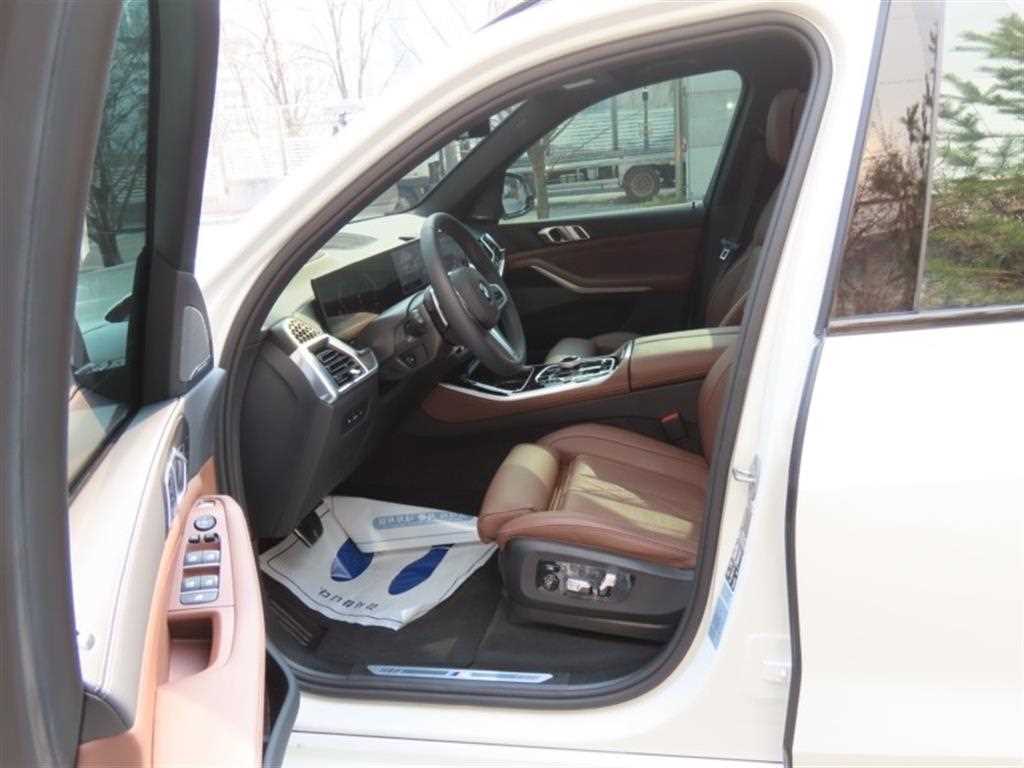 BMW X5 2025 - Importación desde Corea - HF Imports Iquique - Foto 13