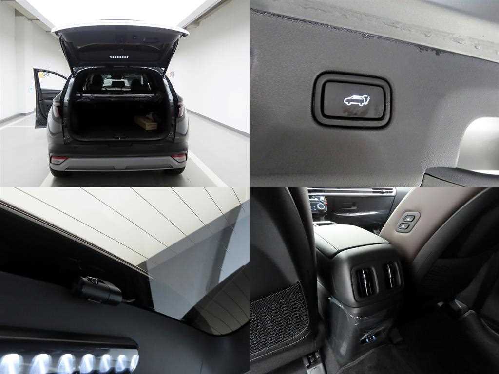 HYUNDAI Tucson 2025 Gris - Importación desde Corea - HF Imports Iquique - Foto 16