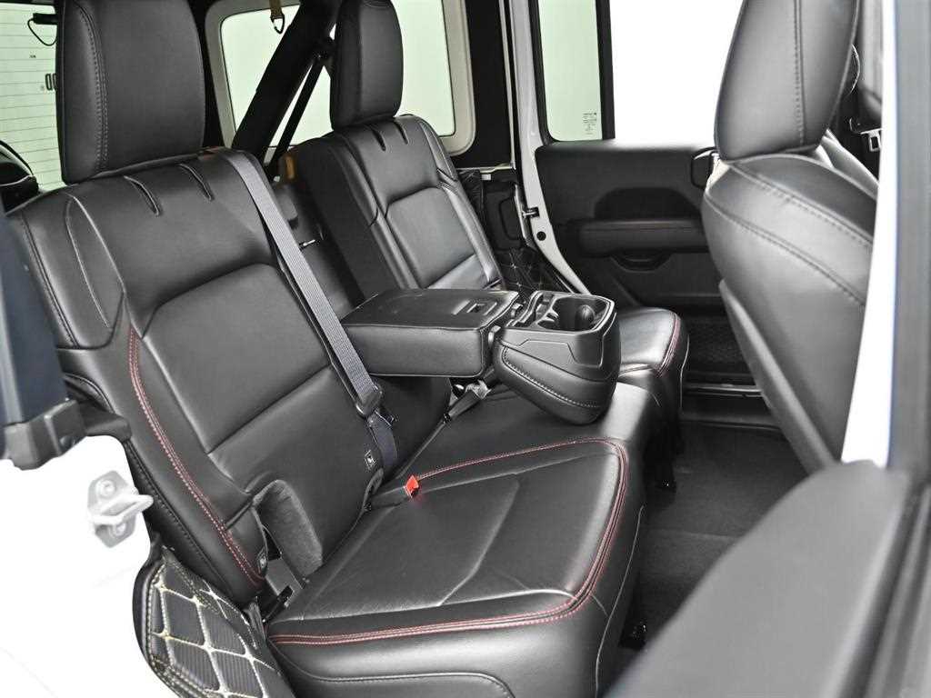 Jeep Wrangler - Vista 11