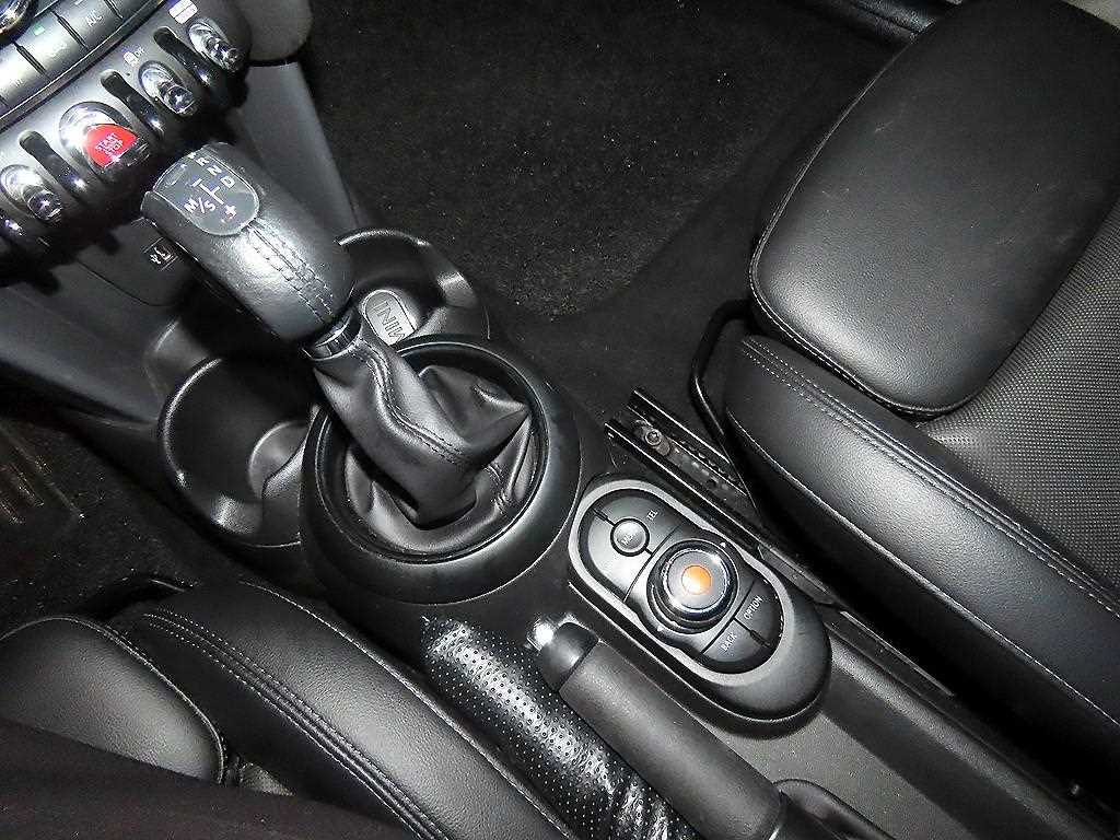 Mini Cooper - Vista 12