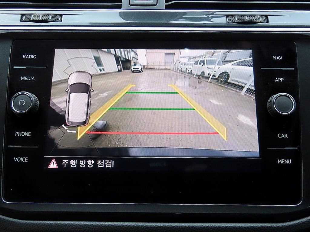 Volkswagen Tiguan 2020 Negro - Importación desde Corea - HF Imports Iquique - Foto 14