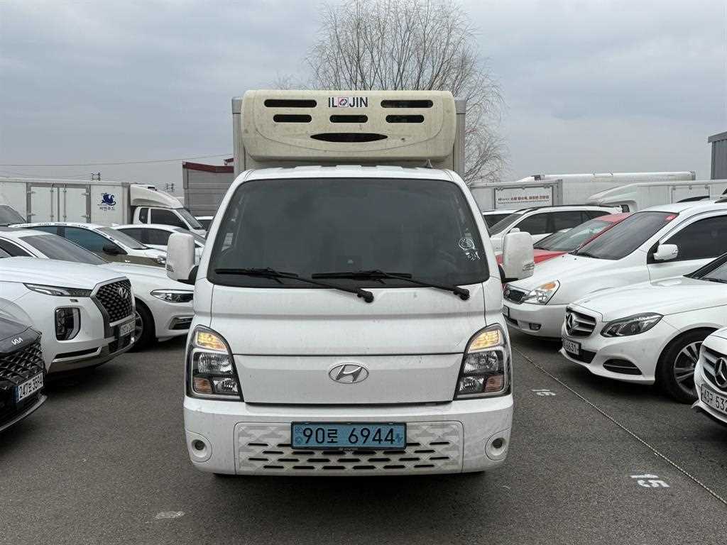 Small Truck Top_Frozen Top