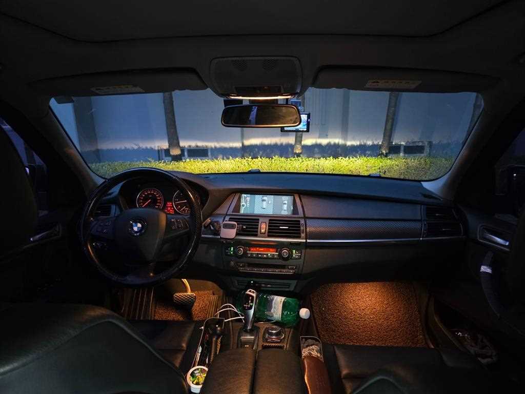 BMW X5 2012 Gris - Importación desde Corea - HF Imports Iquique - Foto 15