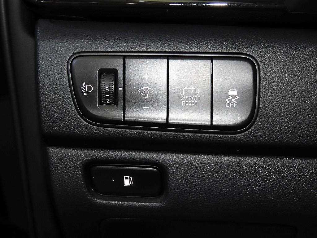 KIA Niro 2018 Azul - Importación desde Corea - HF Imports Iquique - Foto 13