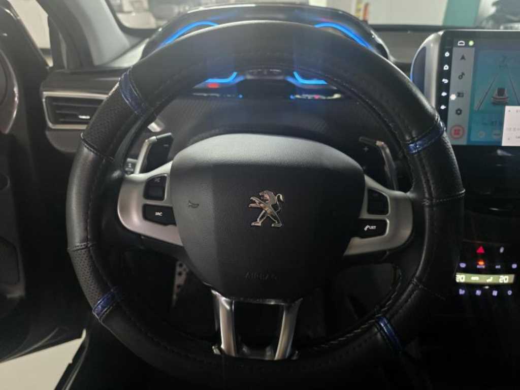 Peugeot 2008 - Vista 10