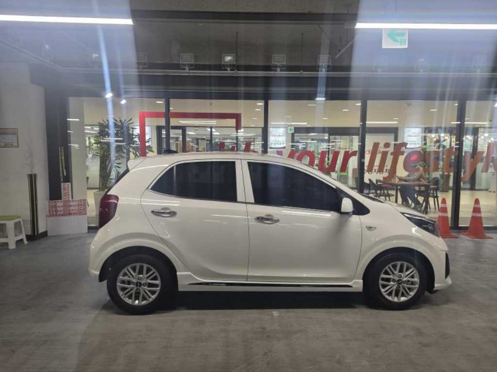 KIA Morning - Vista 3