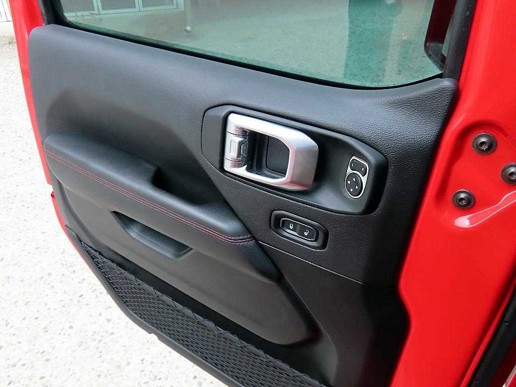 Jeep Gladiator - Vista 11