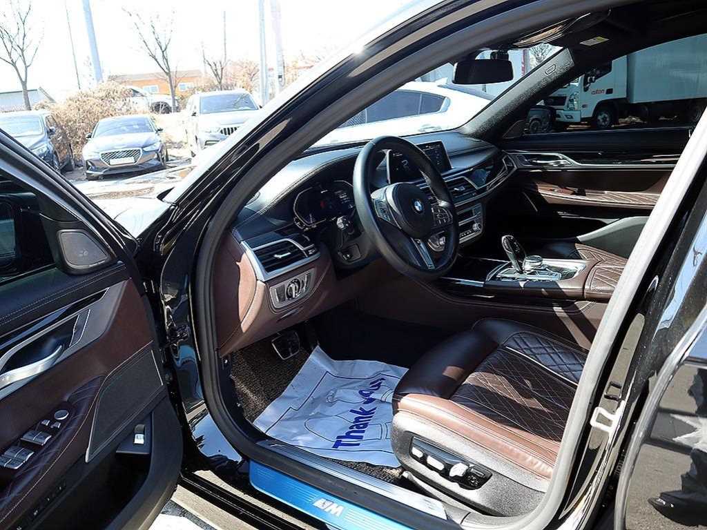 BMW 7 Series - Vista 6