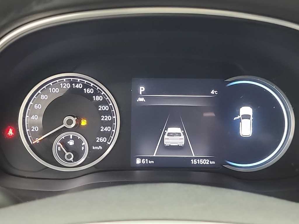 Genesis GV80 - Vista 6