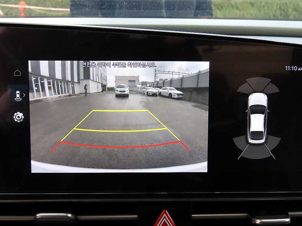 HYUNDAI Avante 2023 Blanco - Importación desde Corea - HF Imports Iquique - Foto 14