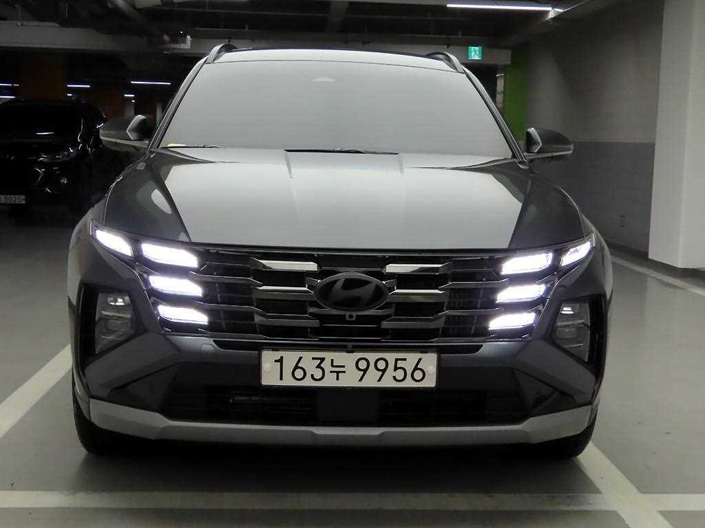 HYUNDAI Tucson - Vista 2