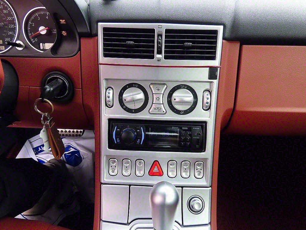 Chrysler Crossfire - Vista 11
