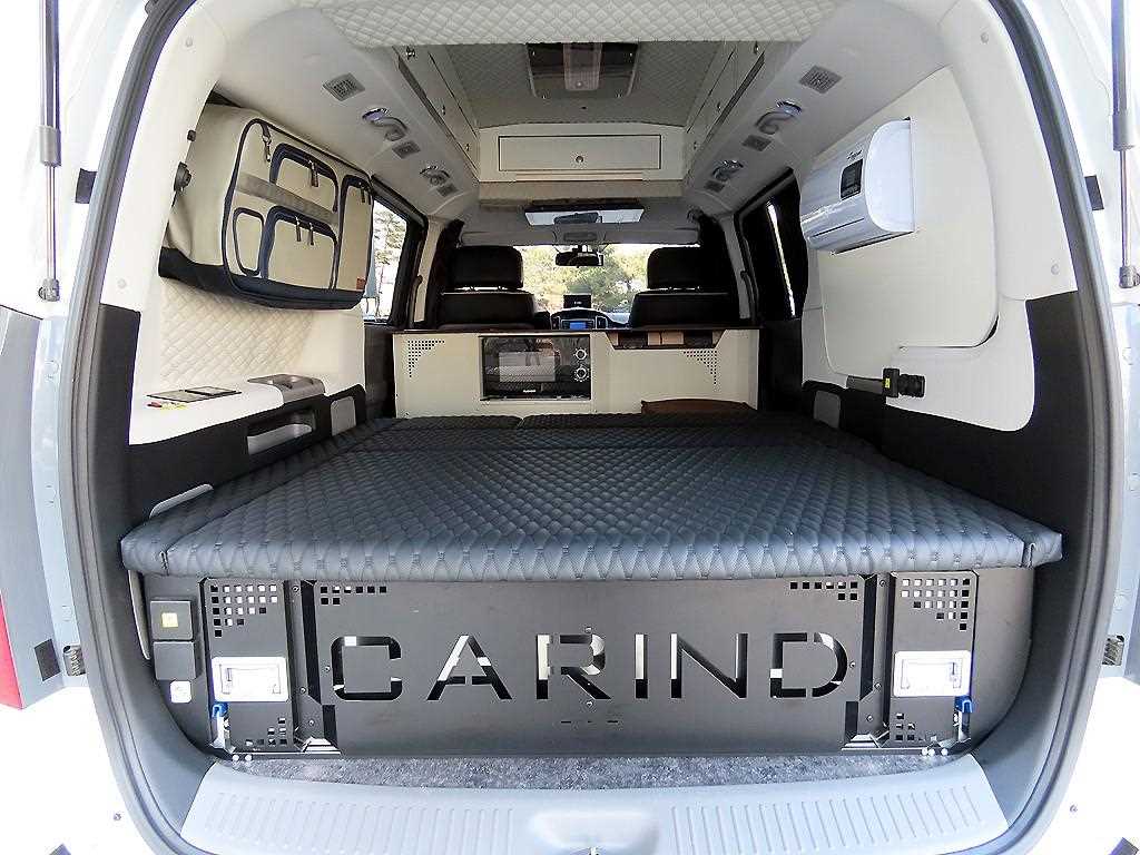 HYUNDAI Starex 2021 Blanco - Importación desde Corea - HF Imports Iquique - Foto 17