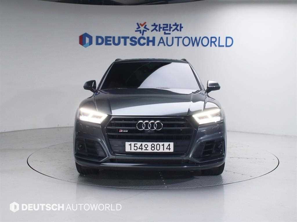 Audi SQ5 - Vista 3