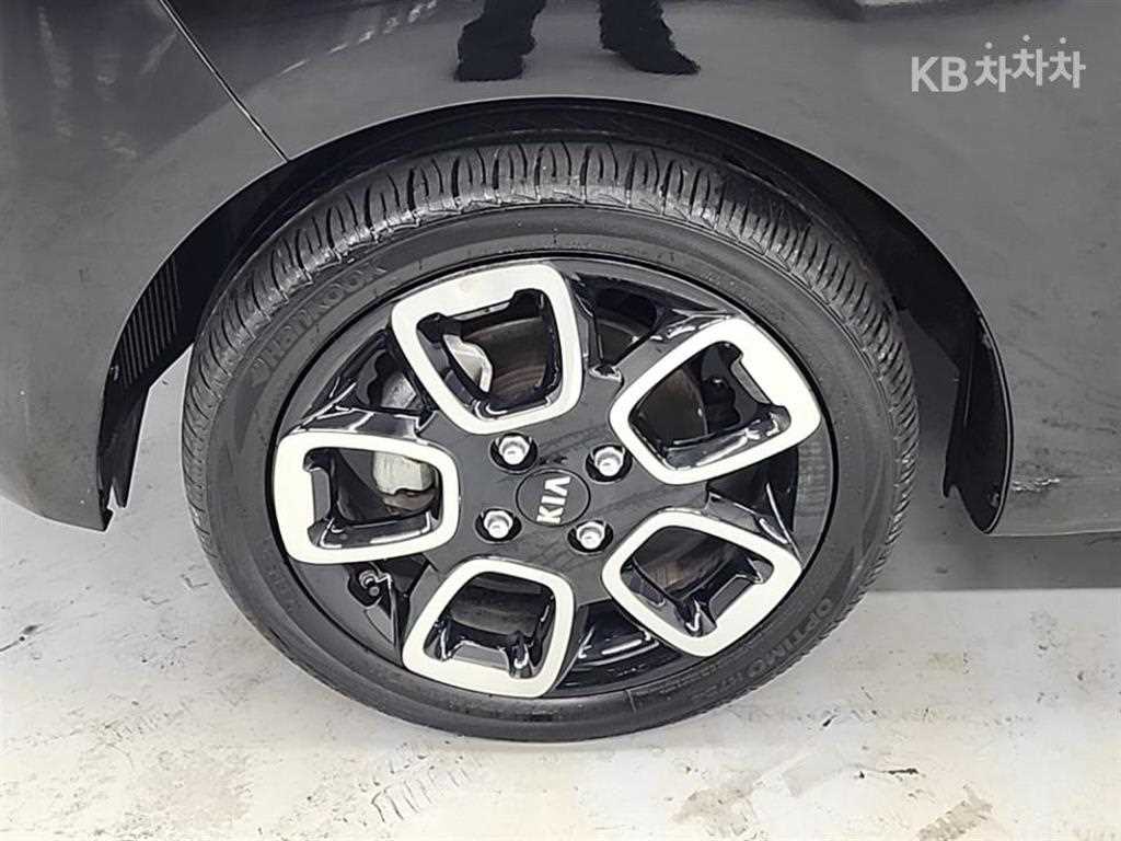 KIA Ray 2021 Negro - Importación desde Corea - HF Imports Iquique - Foto 19