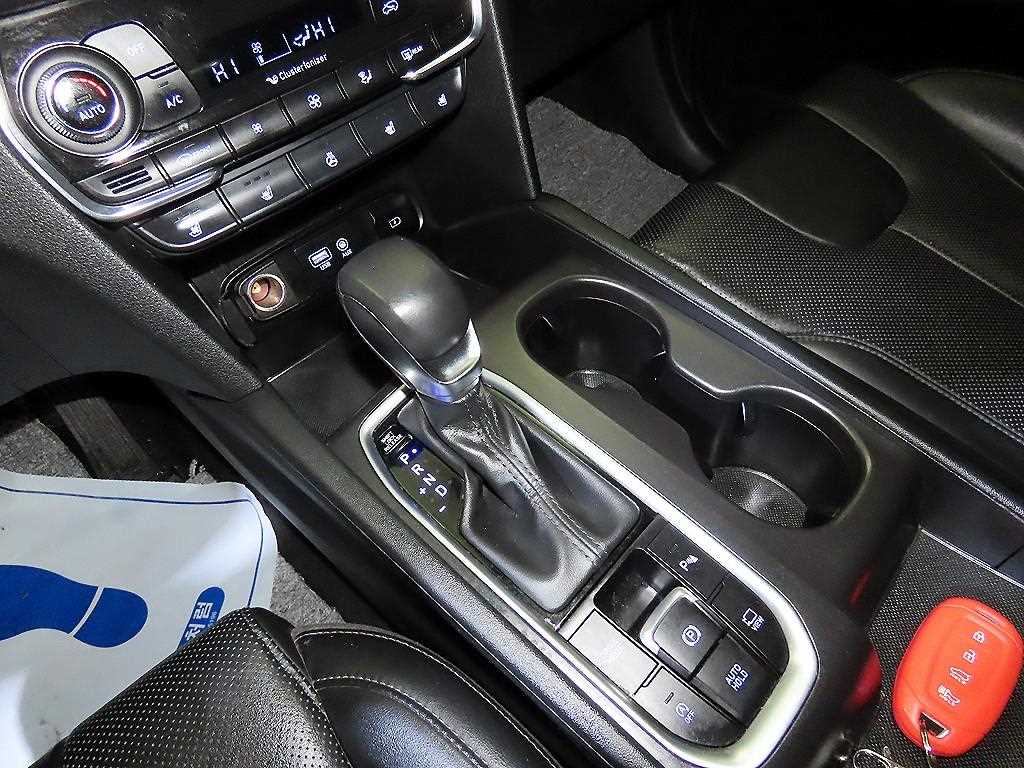 HYUNDAI Santa Fe - Vista 12