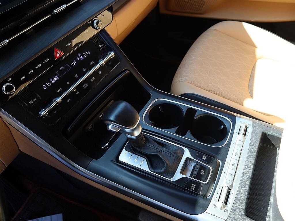 KIA Carnival - Vista 12