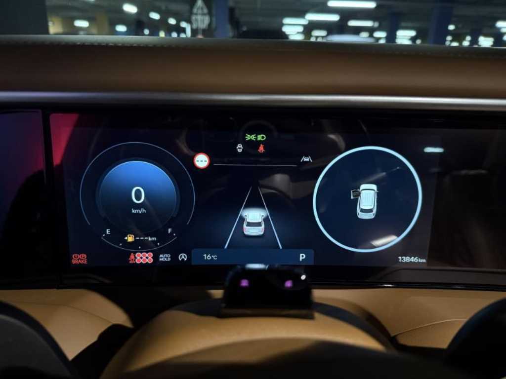 HYUNDAI Palisade - Vista 10