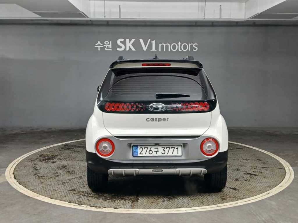 HYUNDAI Casper - Vista 6