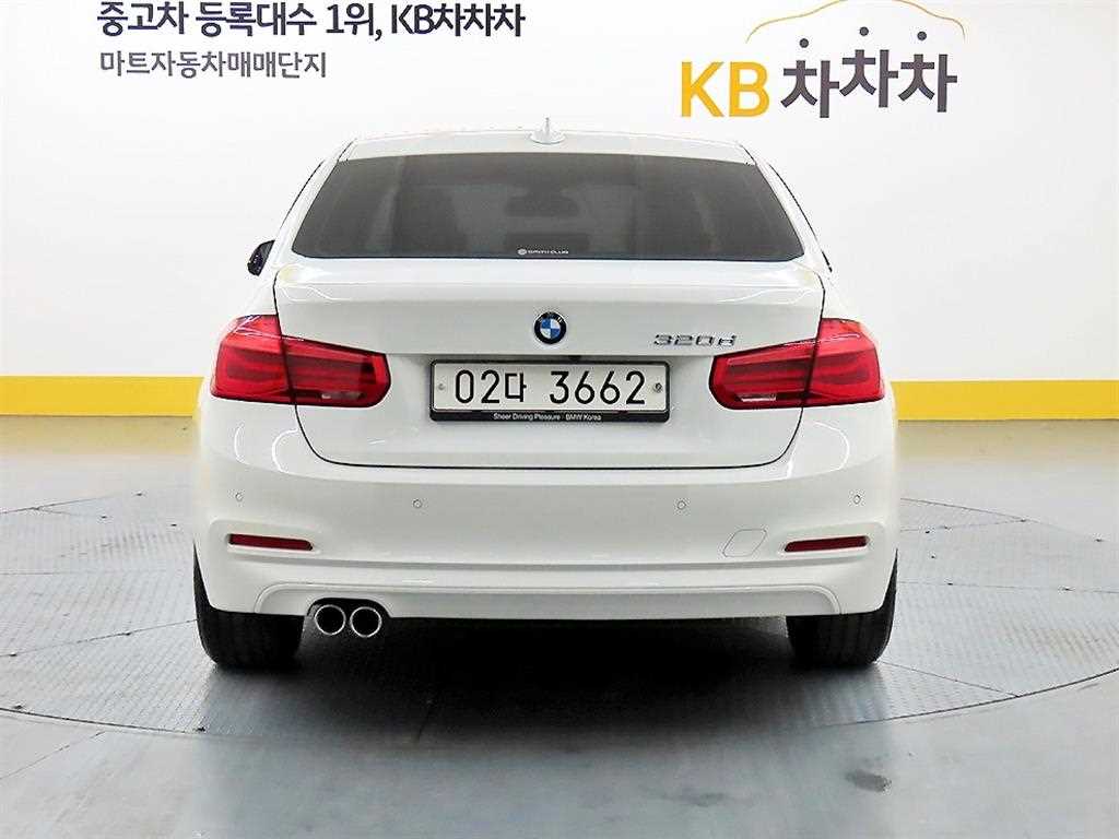 BMW 3 series - Vista 3