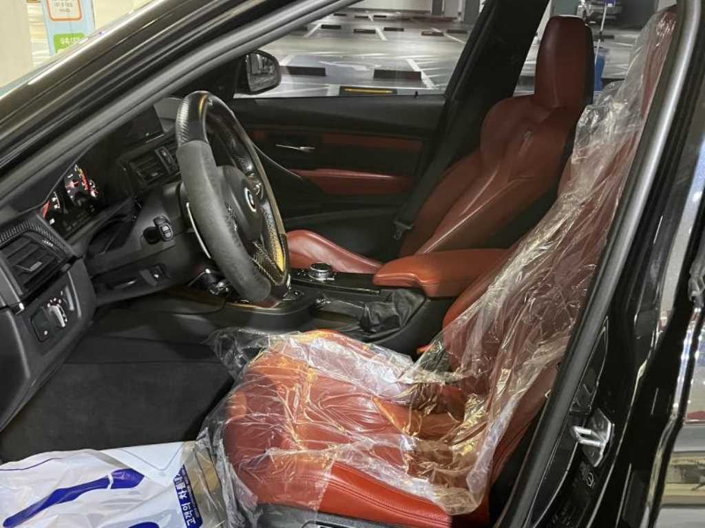 BMW 3 series - Vista 11