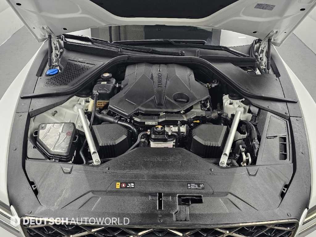 Genesis G80 - Vista 6