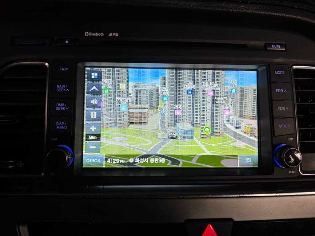 HYUNDAI Sonata 2016 Plateado - Importación desde Corea - HF Imports Iquique - Foto 17