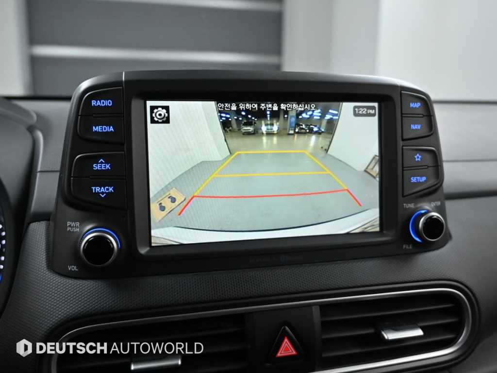 HYUNDAI Kona 2019 Blanco - Importación desde Corea - HF Imports Iquique - Foto 15