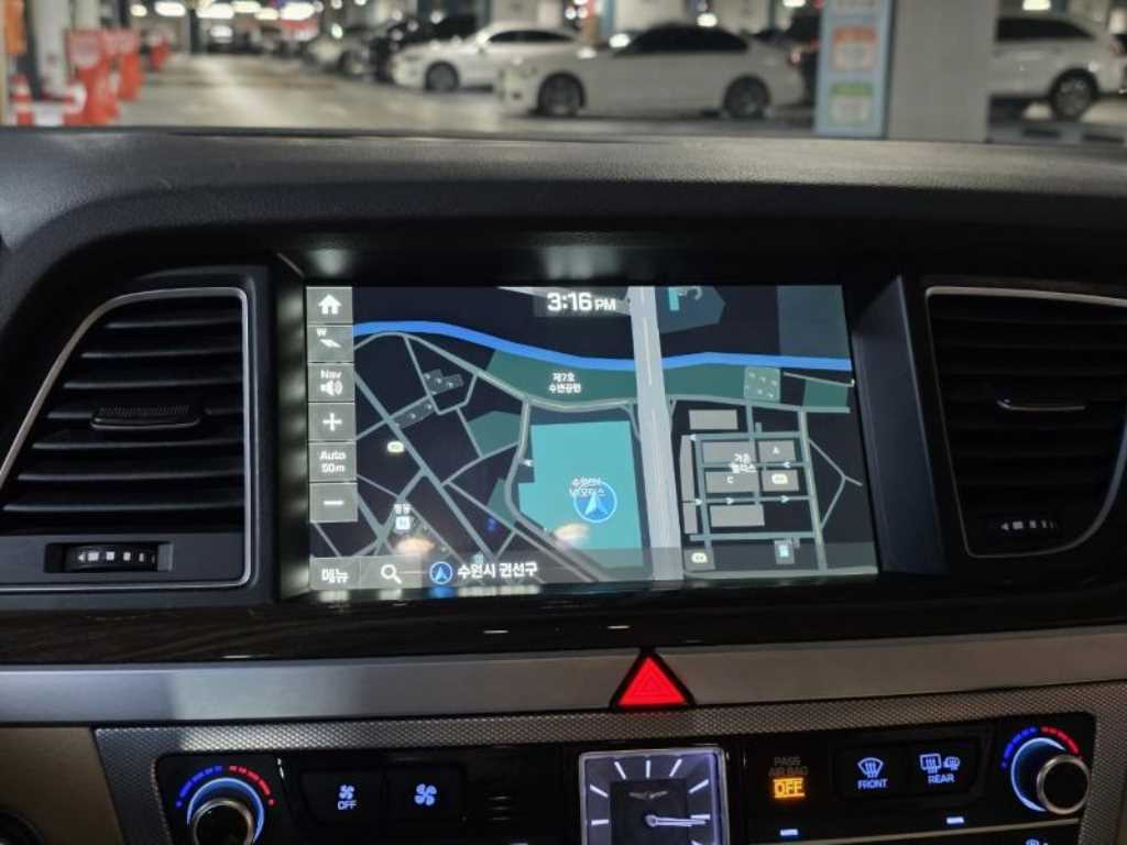 Genesis G80 2018 Gris - Importación desde Corea - HF Imports Iquique - Foto 15