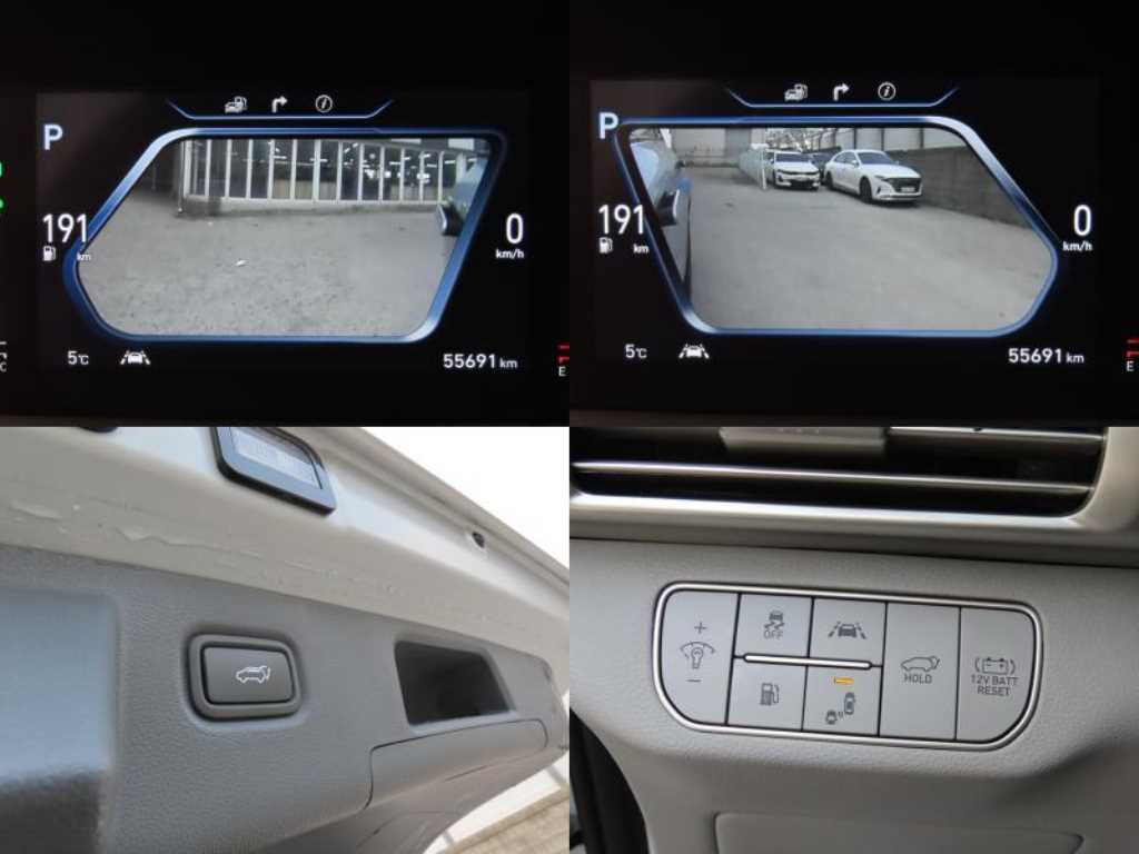 HYUNDAI Nexo 2019 Gris - Importación desde Corea - HF Imports Iquique - Foto 18