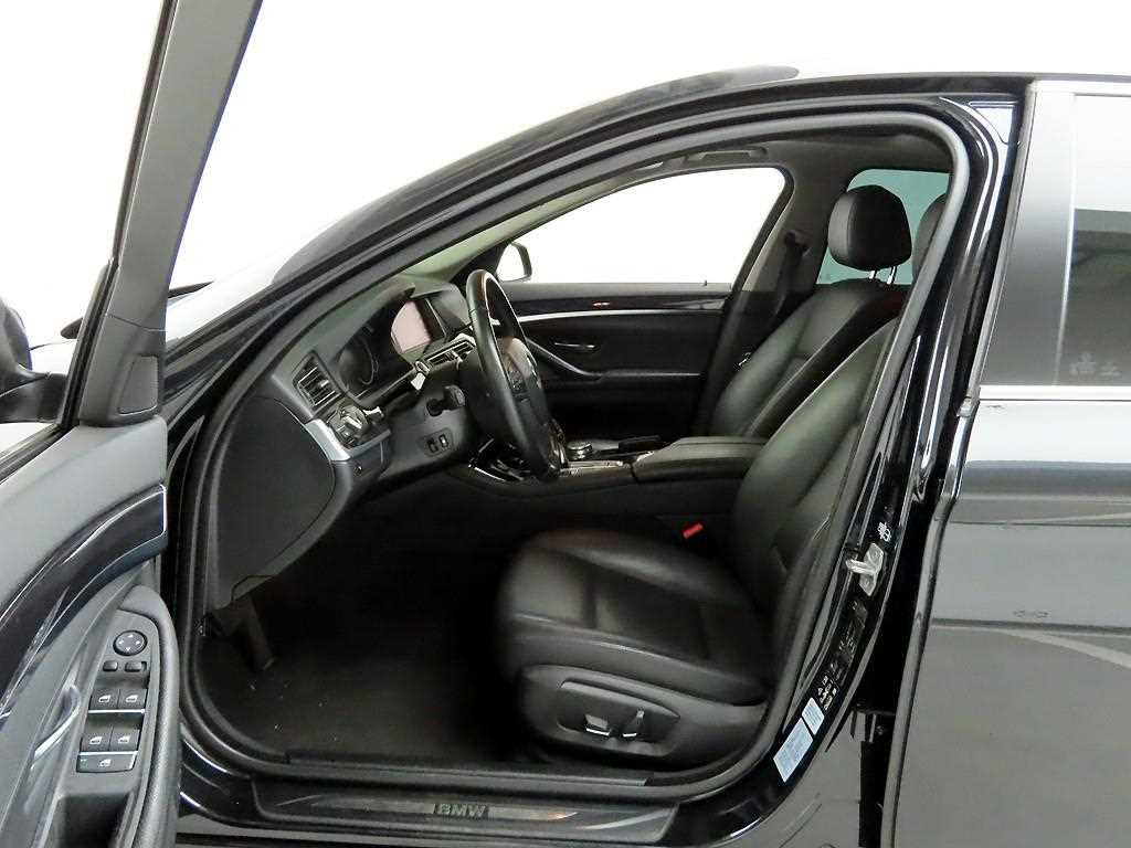 BMW 5 Series - Vista 11