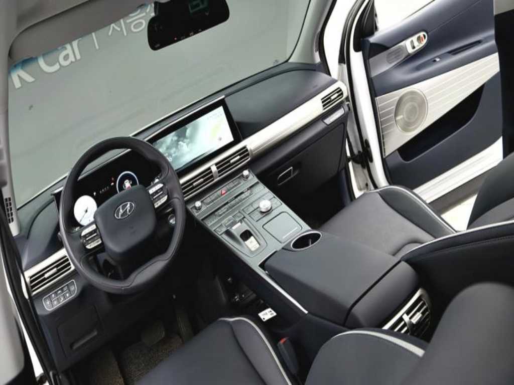 HYUNDAI Nexo - Vista 8