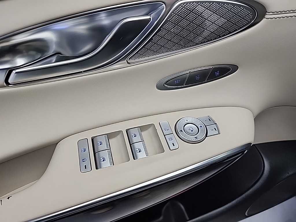 Genesis GV70 2022 Azul - Importación desde Corea - HF Imports Iquique - Foto 19