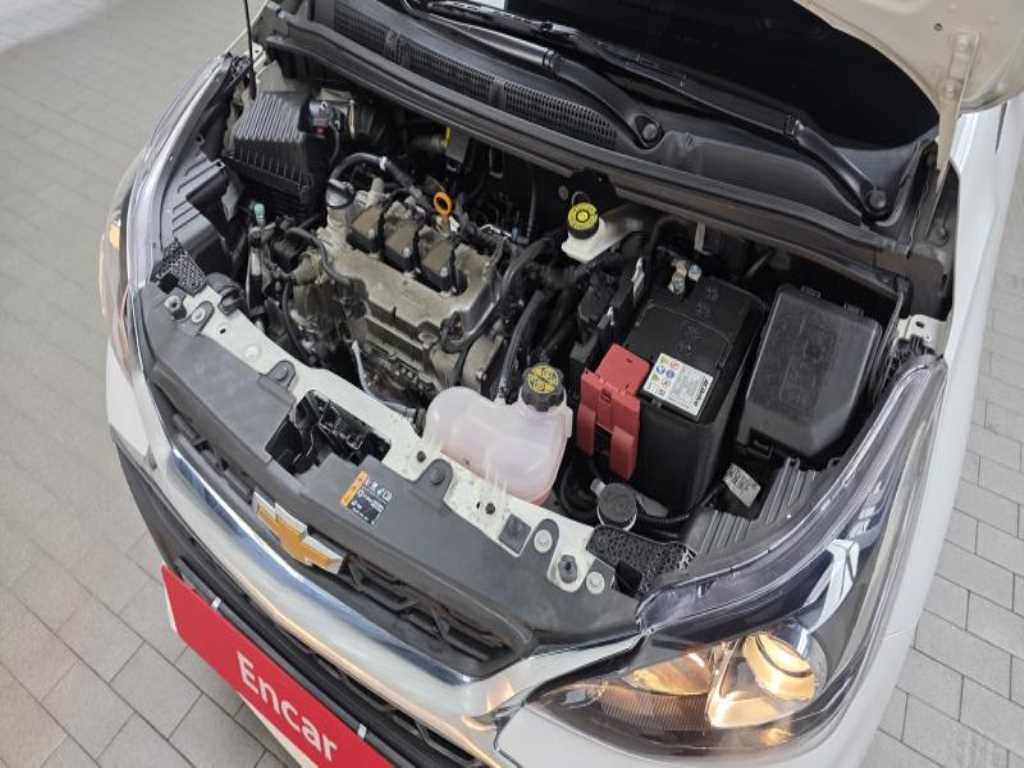 Chevrolet Spark - Vista 6