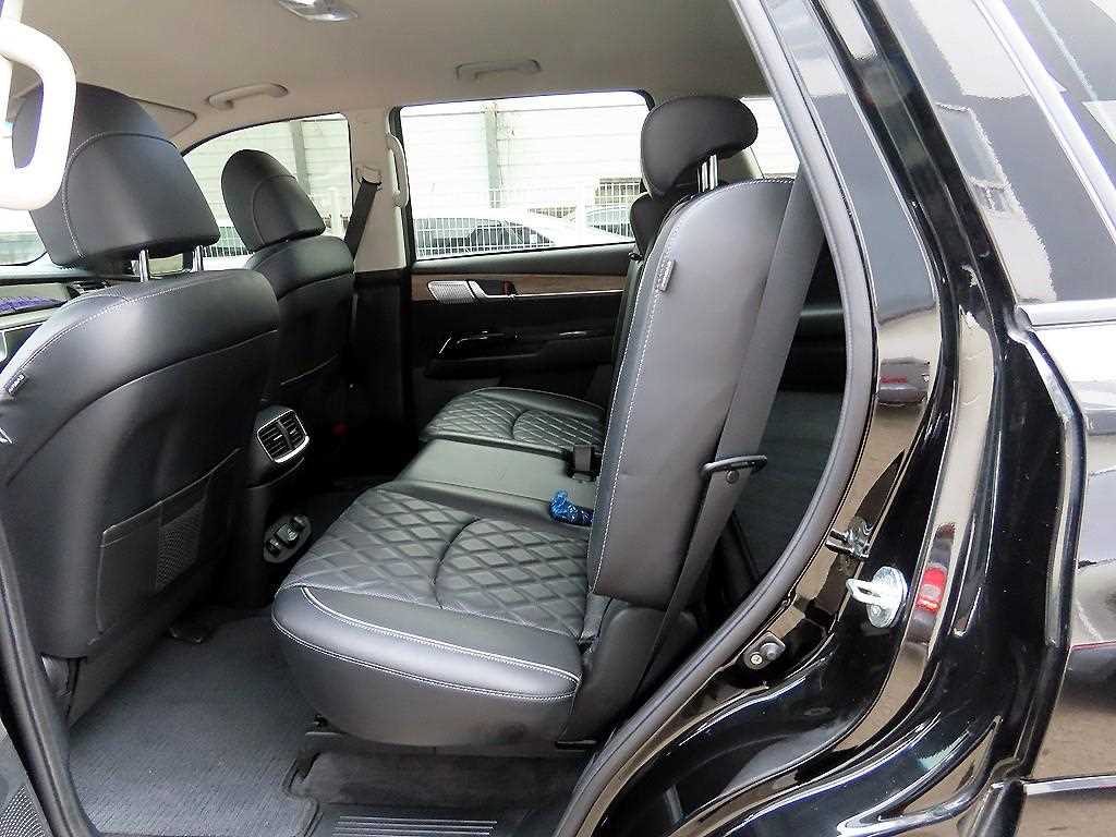 KIA Mohave - Vista 6