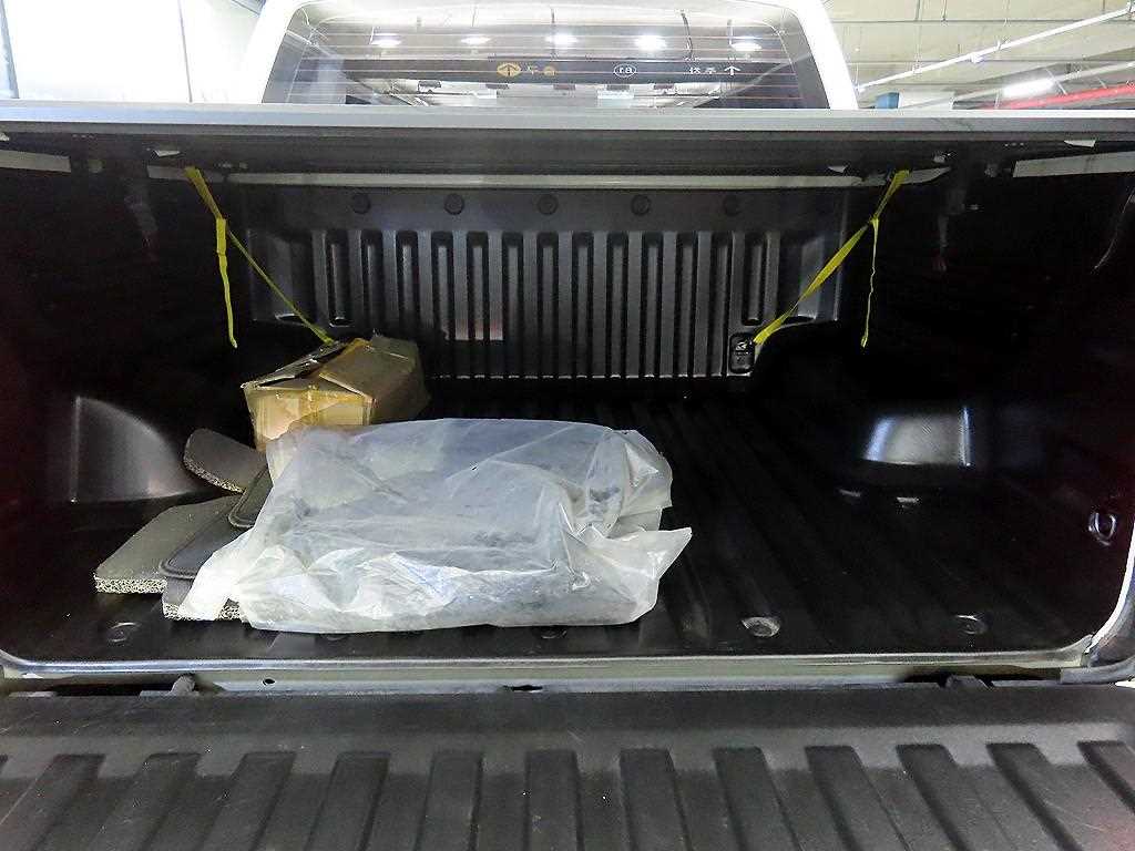 Ssangyong Rexton 2019 Blanco - Importación desde Corea - HF Imports Iquique - Foto 17