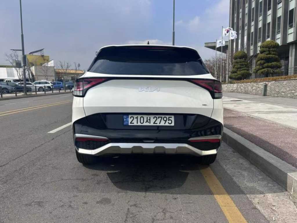 KIA Sportage - Vista 4