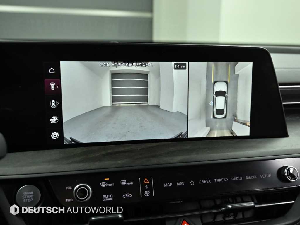 KIA K8 2022 Negro - Importación desde Corea - HF Imports Iquique - Foto 15