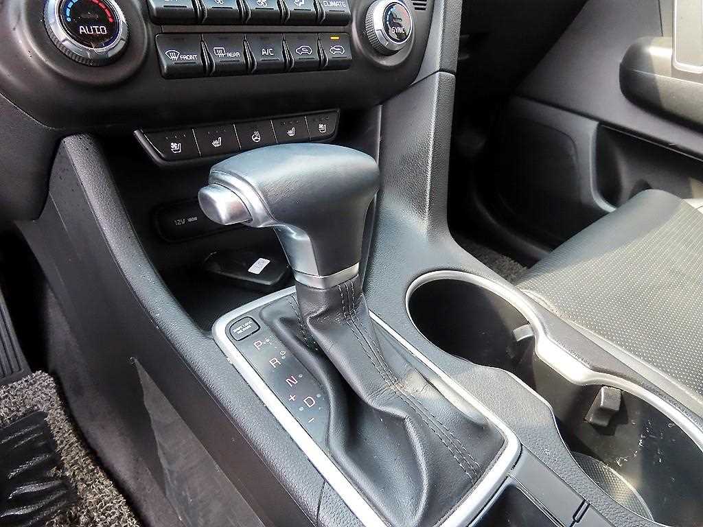 KIA Sportage - Vista 11